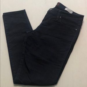 Dark wash guess jeans